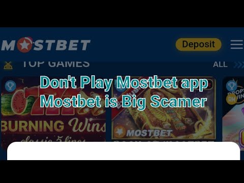 Mostbet Mobile Down load and Install Application