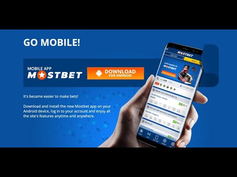Mostbet Mobile Down load and Install Application