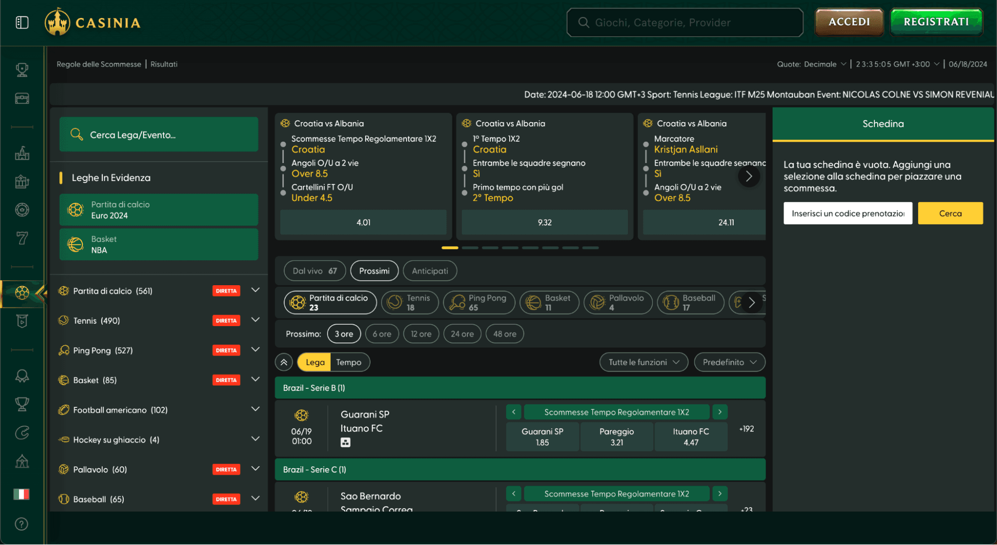 7 giorni per migliorare il tuo modo di Siti Scommesse Non Aams