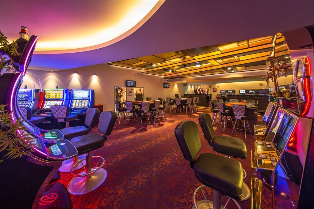 Casino und Liebe - wie sie gleich sind