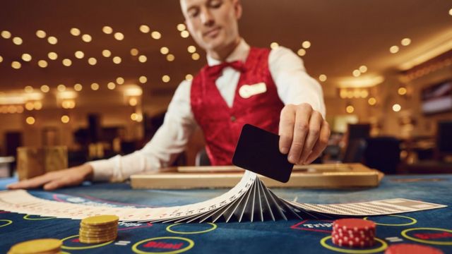 How To Teach casino Better Than Anyone Else