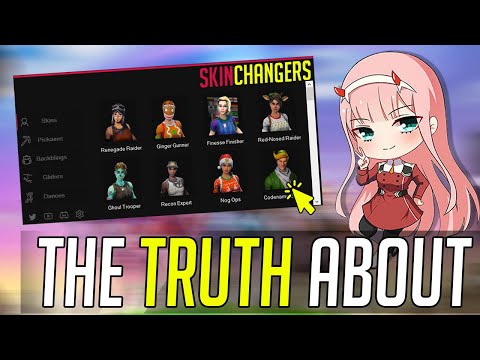 Free full-featured GTA (SAMP) skinchanger