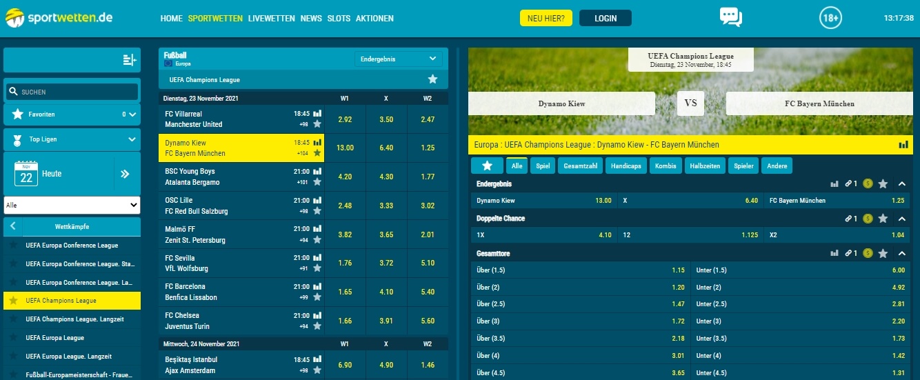 Was soll aus seriöse Online Sportwetten werden?