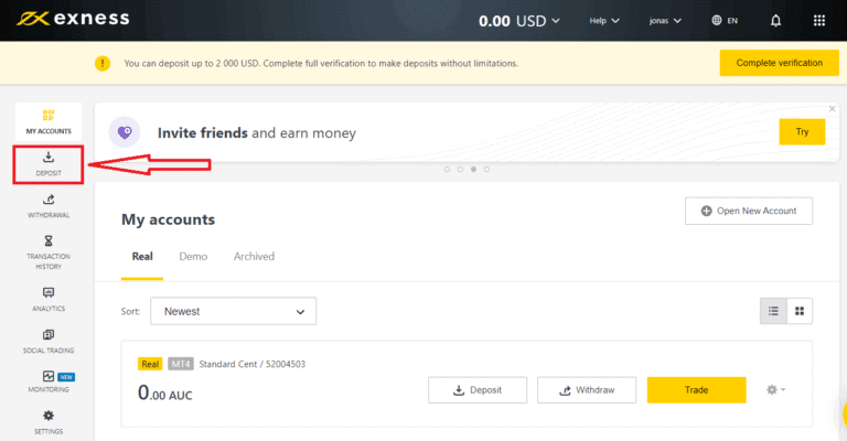 It's All About Exness MT5