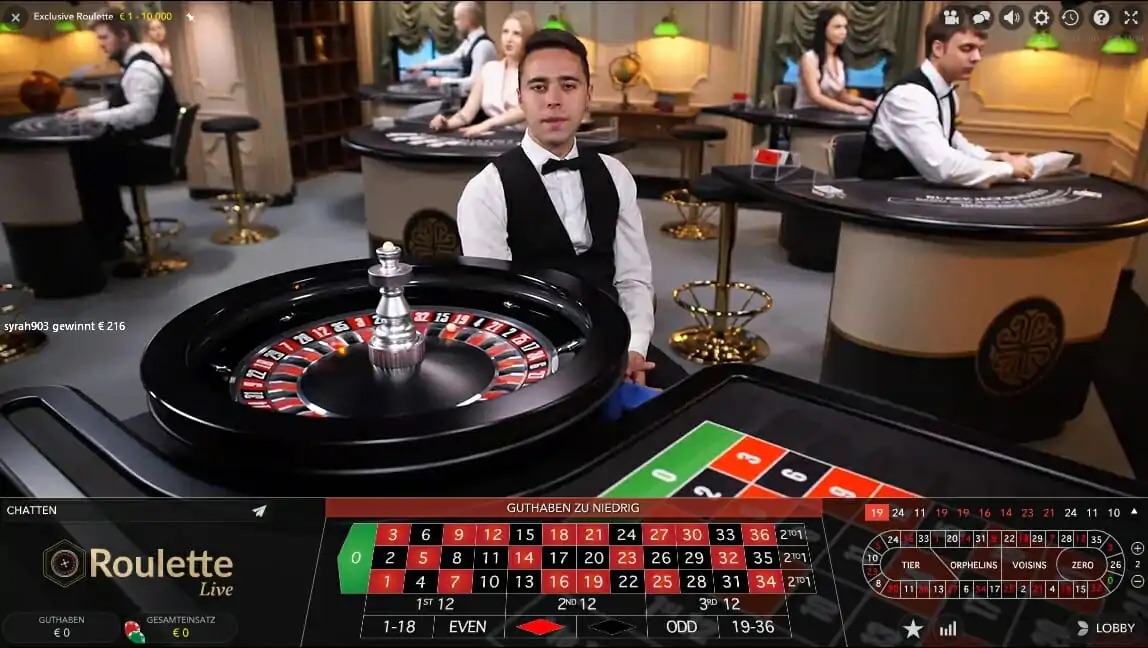 Die 10 Schlüsselelemente von Online Casino in Österreich