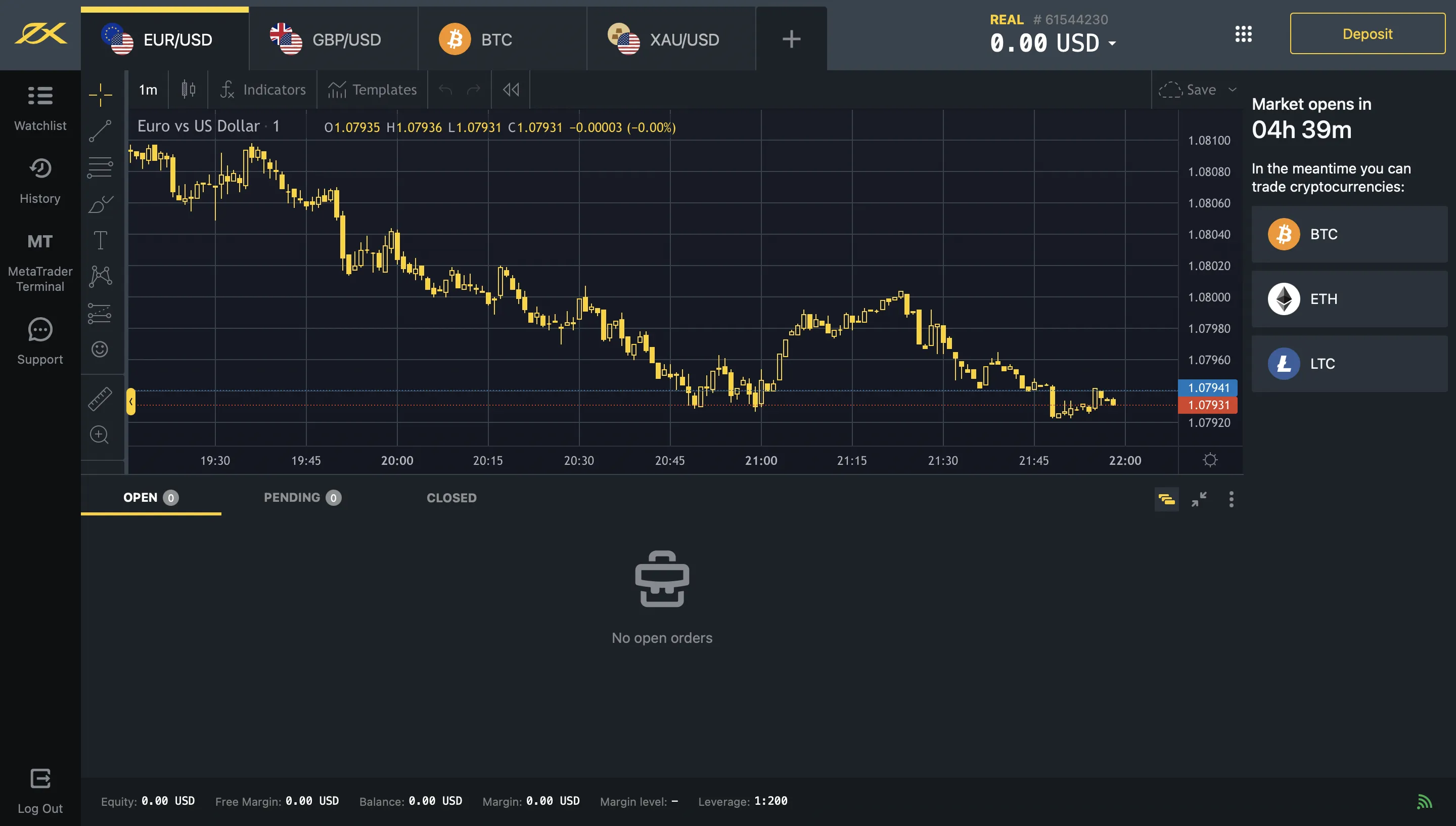 The Quickest & Easiest Way To Exness