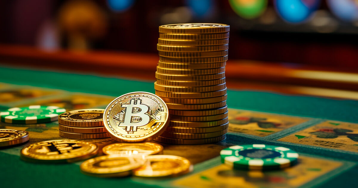 How I Improved My best crypto casino sites In One Easy Lesson