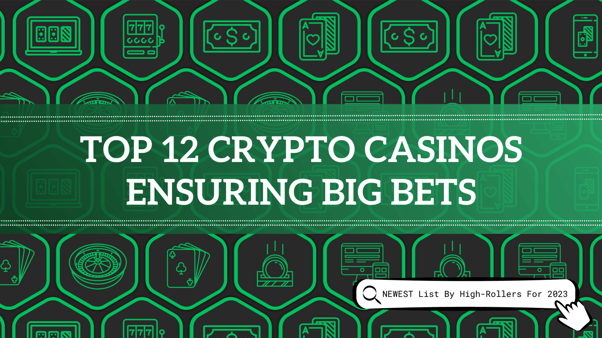 best crypto casino sites Review