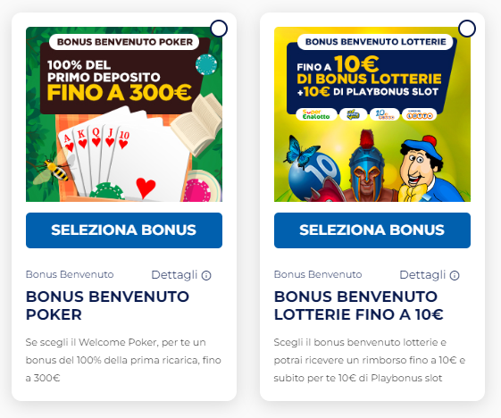 Come Scegliere un Bonus di Casinò avanzata